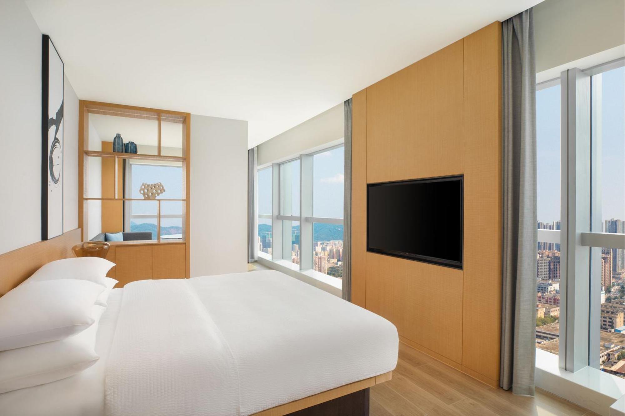 Fairfield By Marriott Shenzhen Bao'An Hotel Luaran gambar