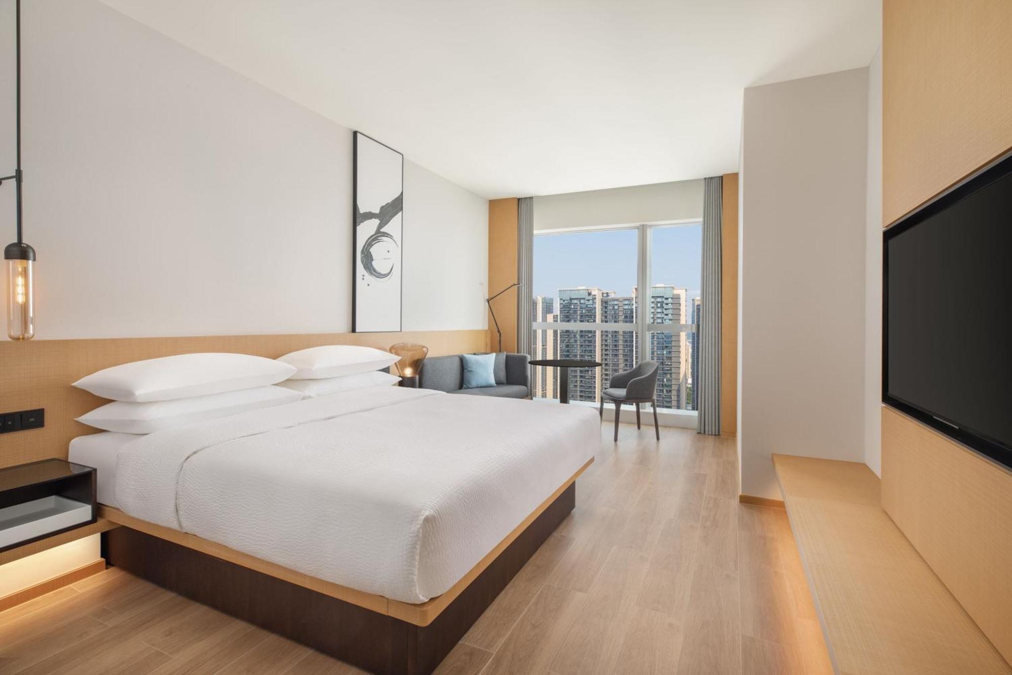 Fairfield By Marriott Shenzhen Bao'An Hotel Luaran gambar