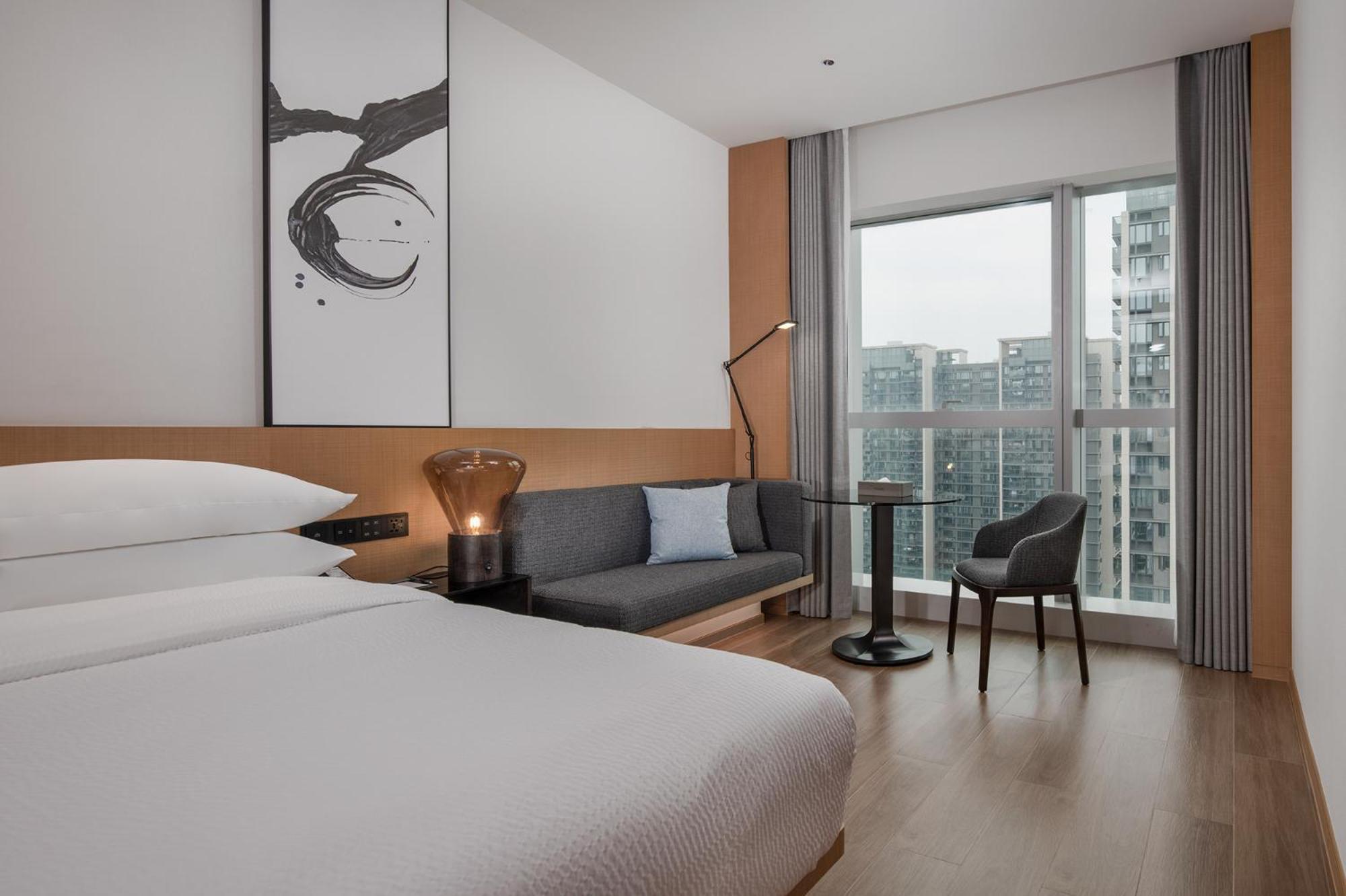 Fairfield By Marriott Shenzhen Bao'An Hotel Luaran gambar