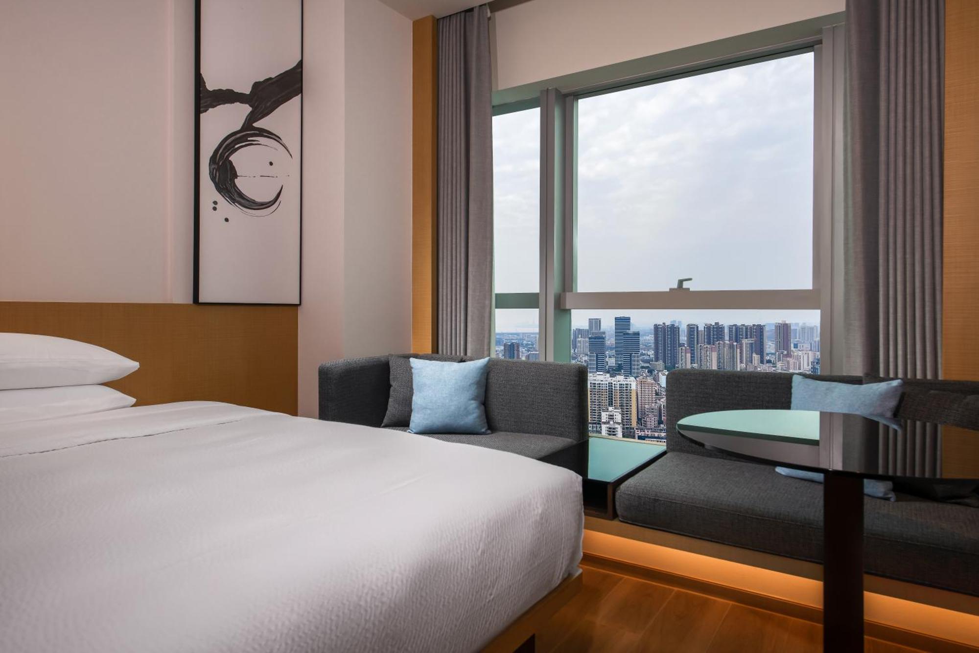 Fairfield By Marriott Shenzhen Bao'An Hotel Luaran gambar