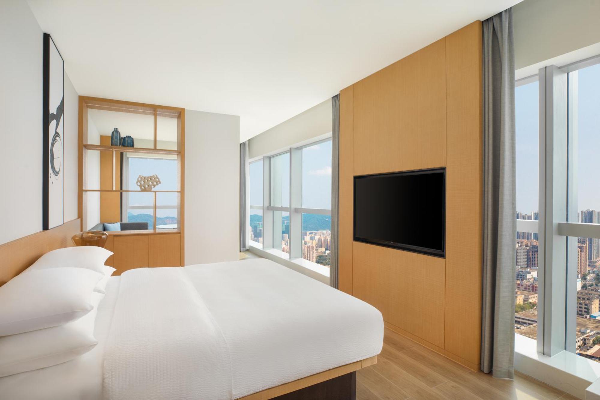 Fairfield By Marriott Shenzhen Bao'An Hotel Luaran gambar