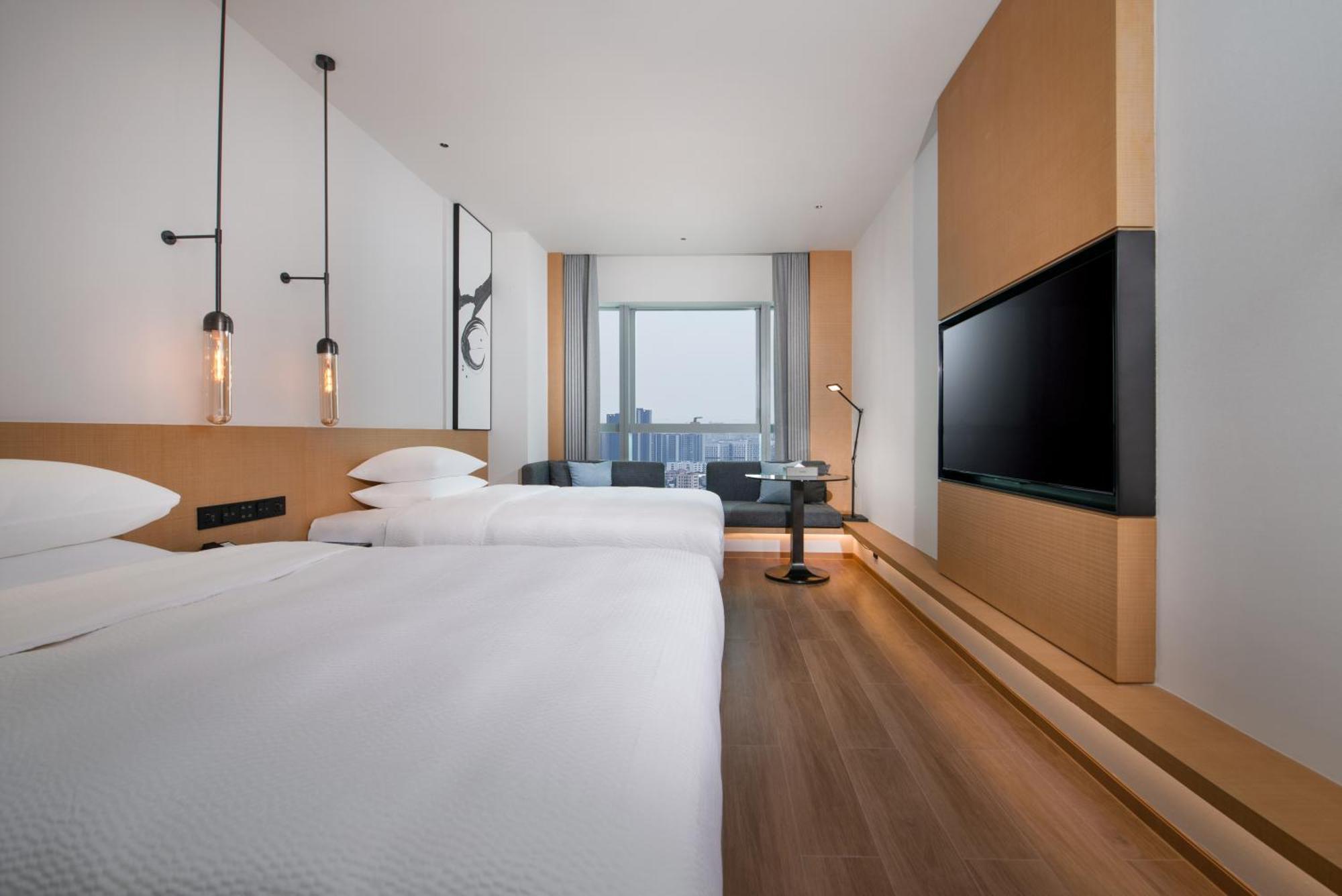 Fairfield By Marriott Shenzhen Bao'An Hotel Luaran gambar
