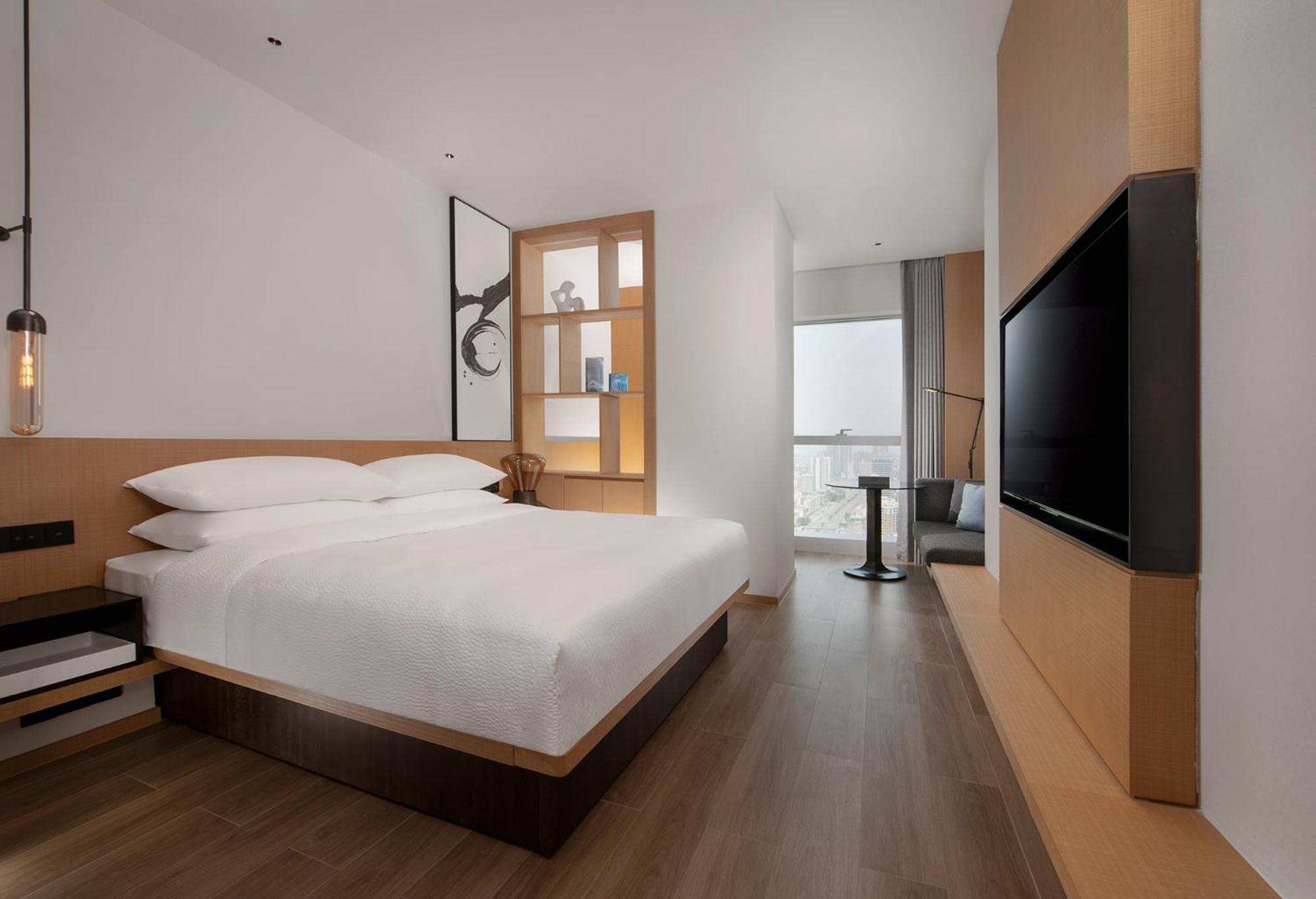 Fairfield By Marriott Shenzhen Bao'An Hotel Luaran gambar