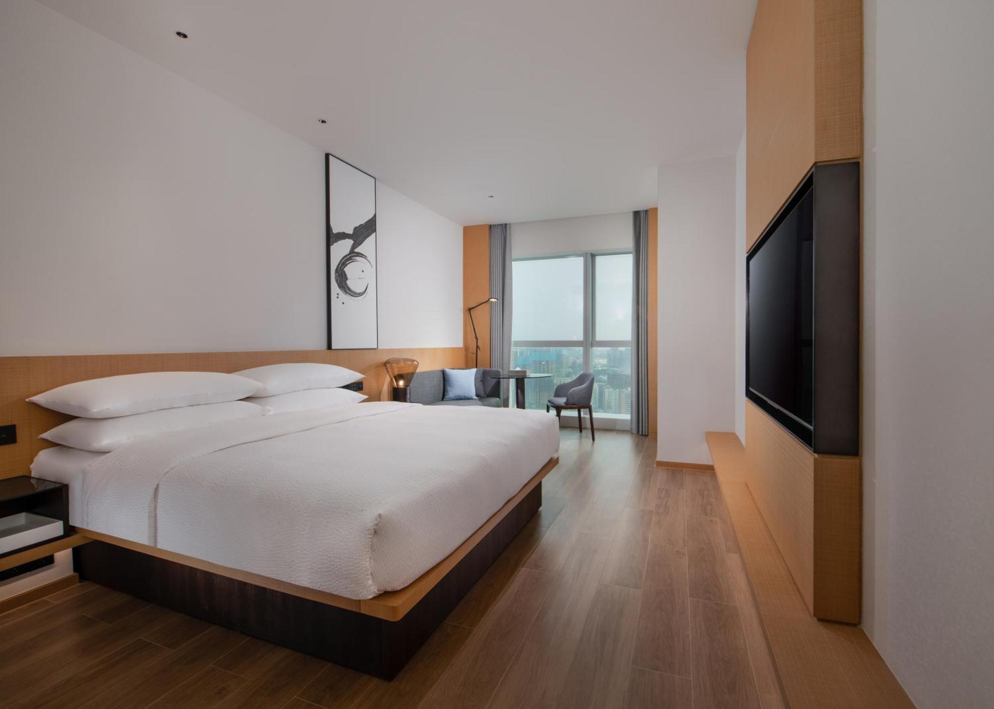 Fairfield By Marriott Shenzhen Bao'An Hotel Luaran gambar