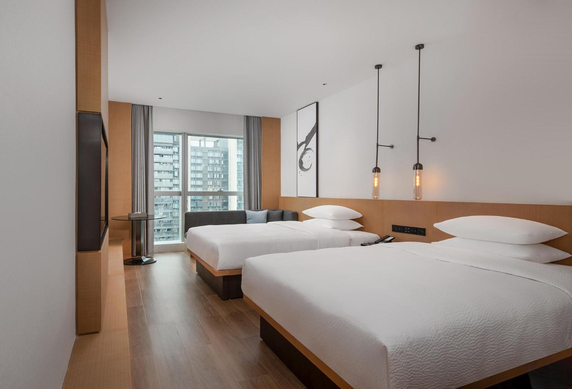 Fairfield By Marriott Shenzhen Bao'An Hotel Luaran gambar
