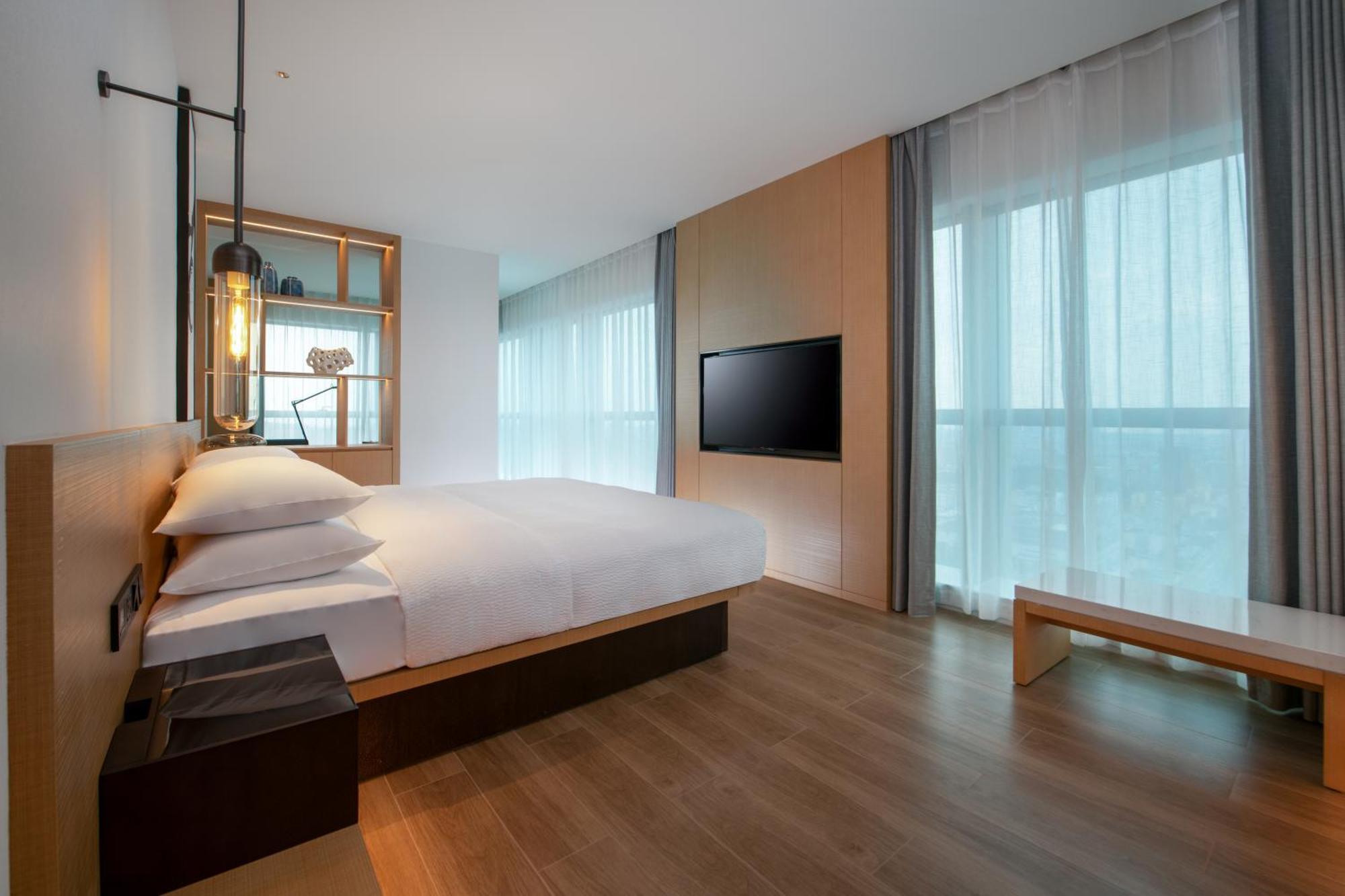 Fairfield By Marriott Shenzhen Bao'An Hotel Luaran gambar