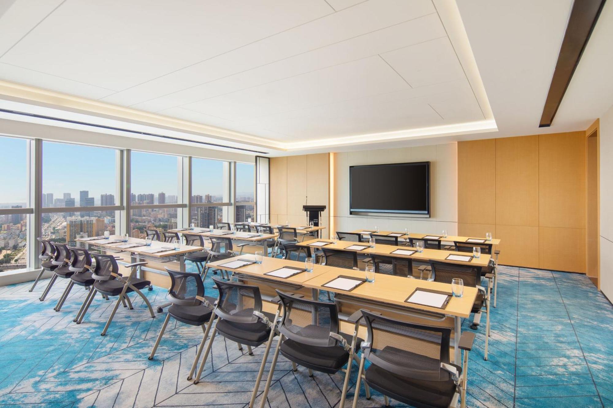 Fairfield By Marriott Shenzhen Bao'An Hotel Luaran gambar