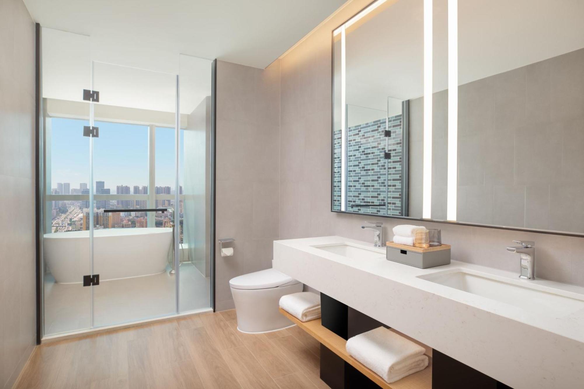 Fairfield By Marriott Shenzhen Bao'An Hotel Luaran gambar