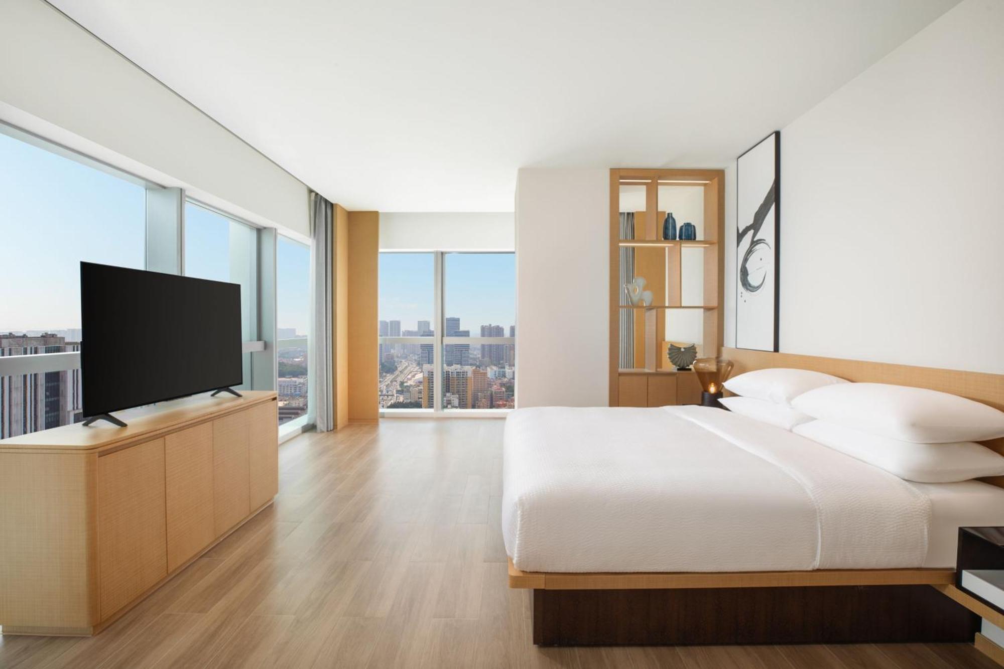 Fairfield By Marriott Shenzhen Bao'An Hotel Luaran gambar