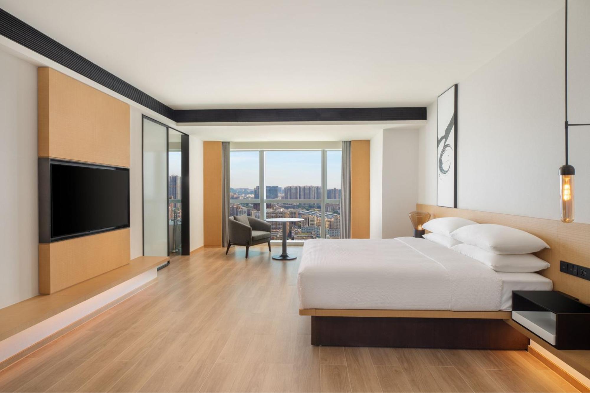 Fairfield By Marriott Shenzhen Bao'An Hotel Luaran gambar