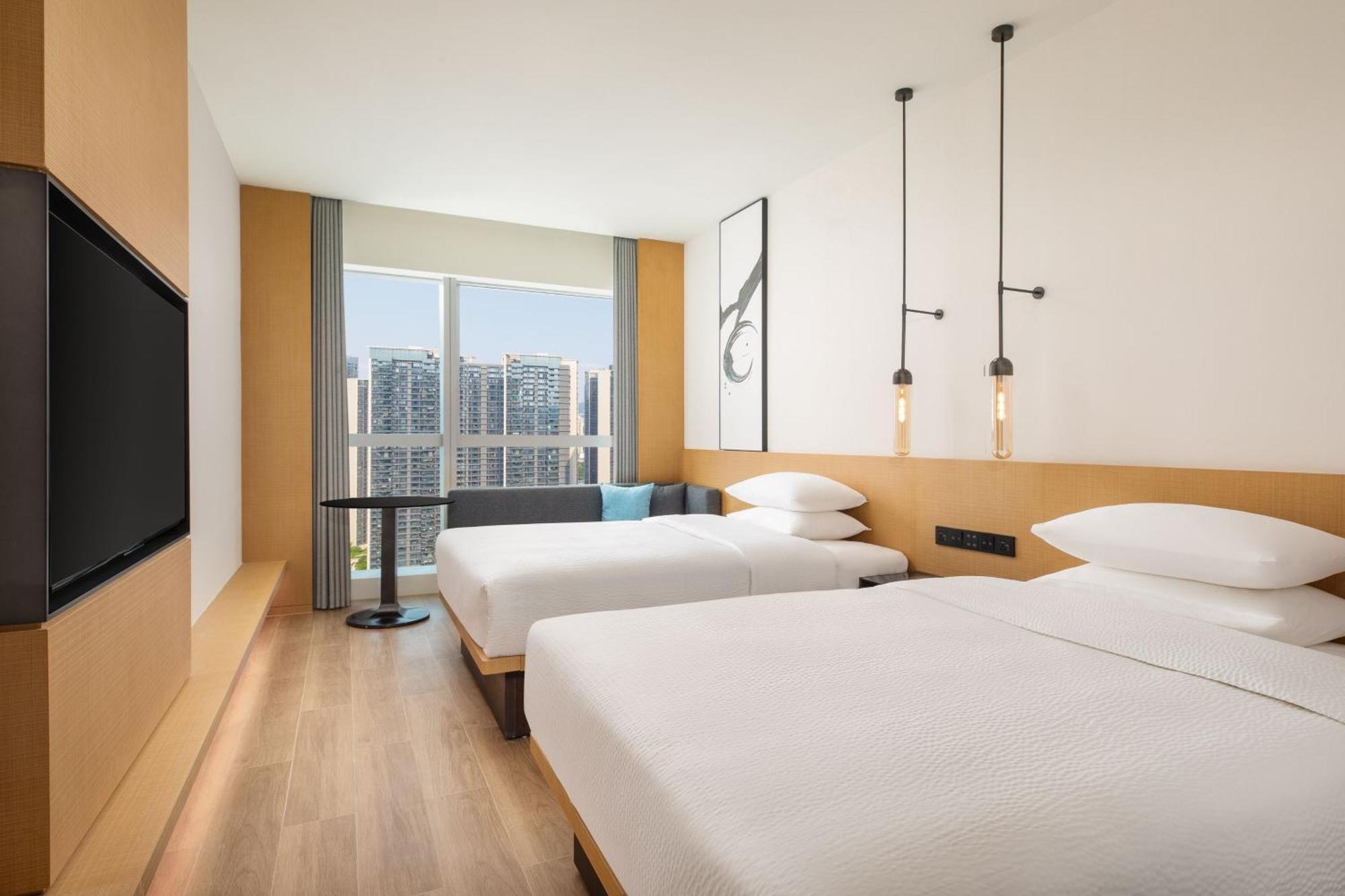 Fairfield By Marriott Shenzhen Bao'An Hotel Luaran gambar