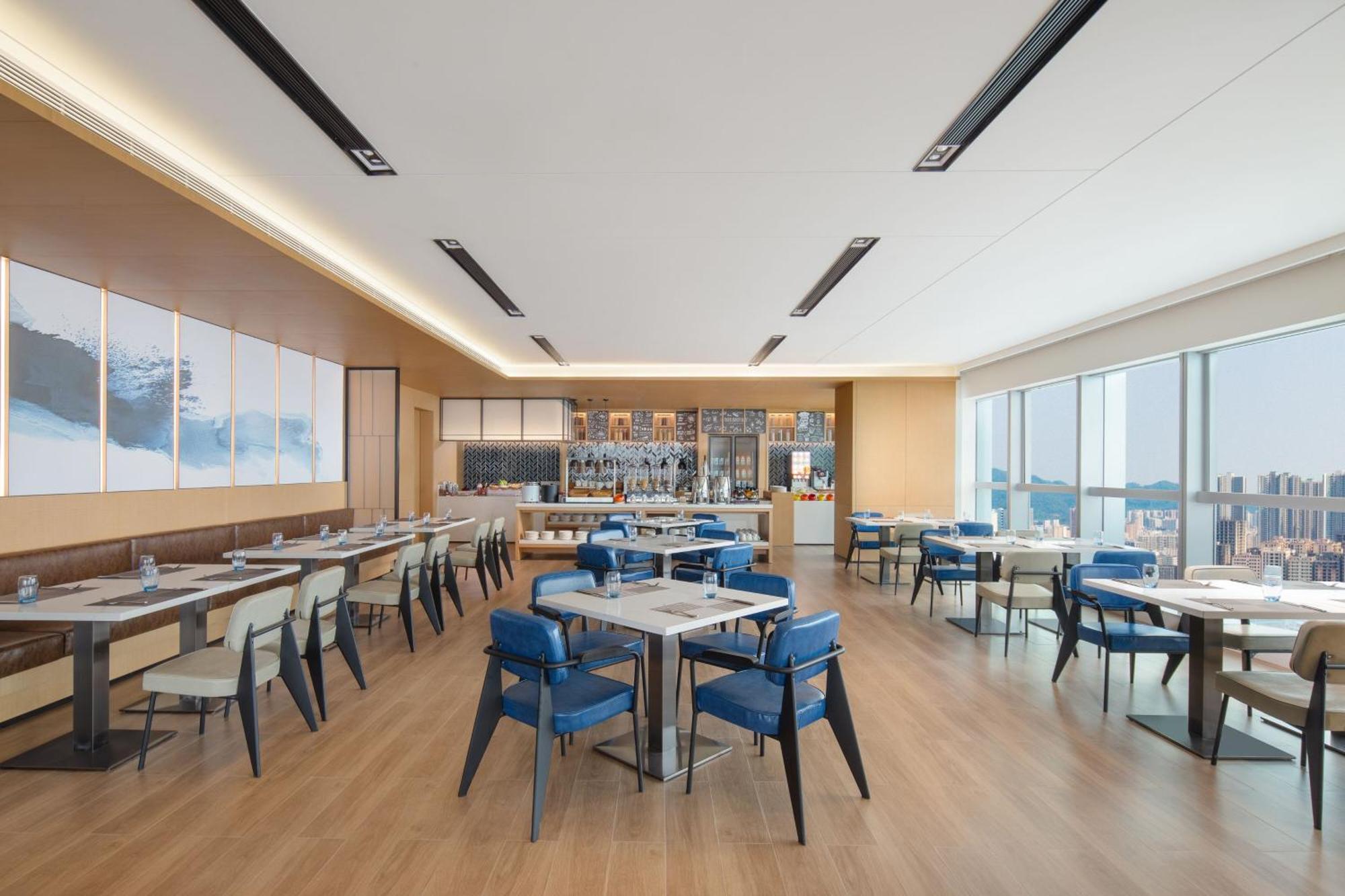 Fairfield By Marriott Shenzhen Bao'An Hotel Luaran gambar