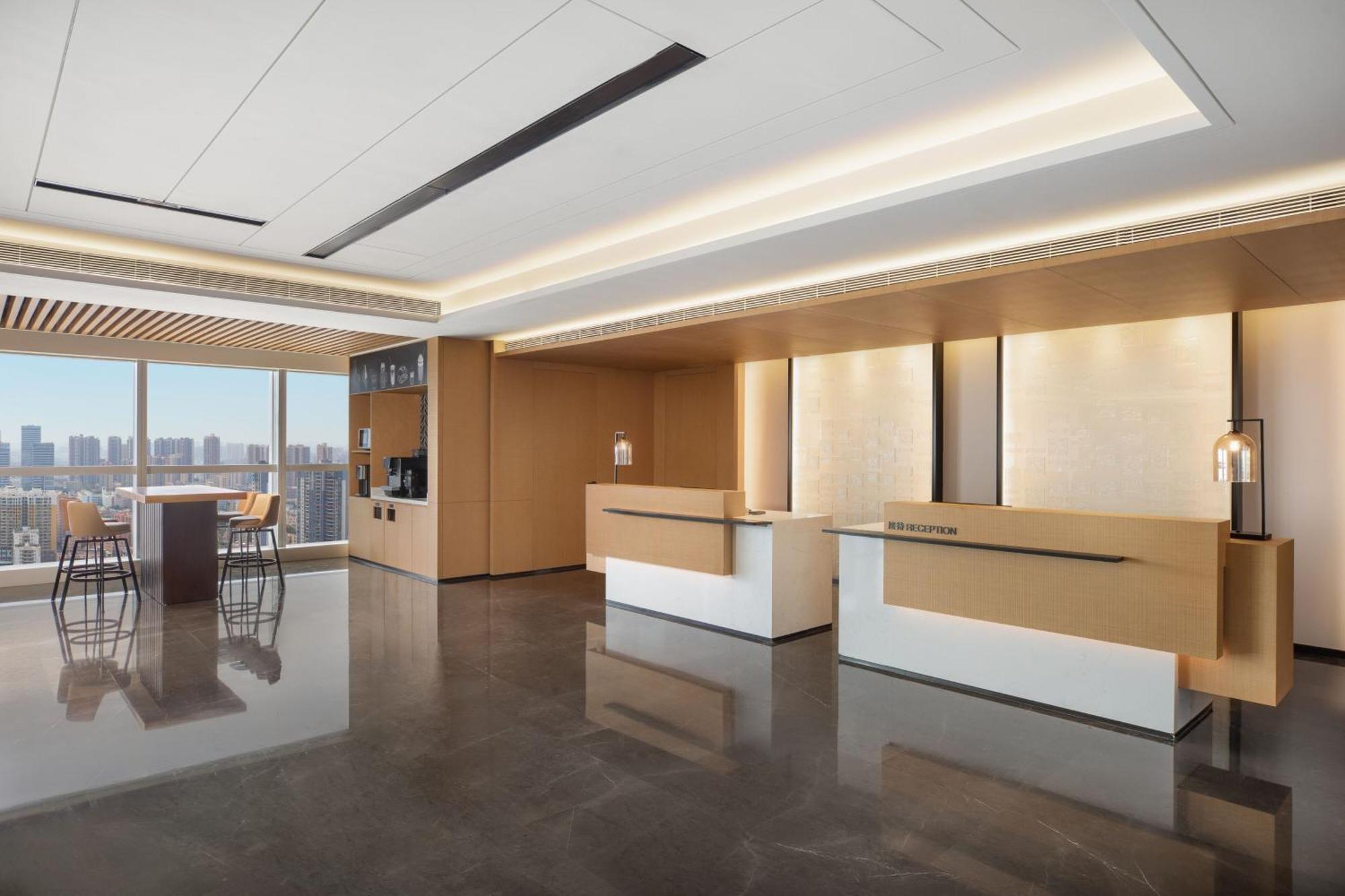 Fairfield By Marriott Shenzhen Bao'An Hotel Luaran gambar