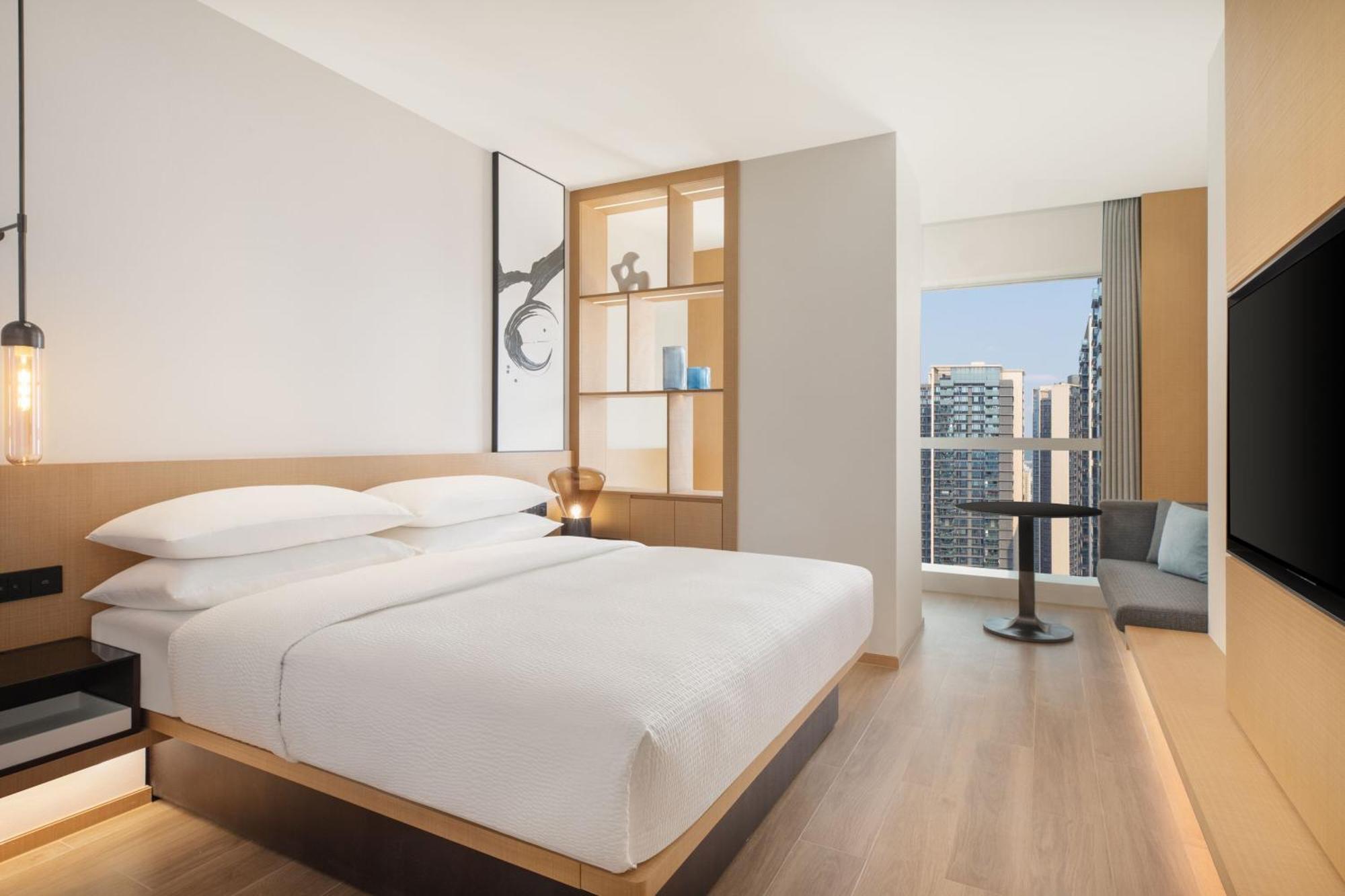 Fairfield By Marriott Shenzhen Bao'An Hotel Luaran gambar
